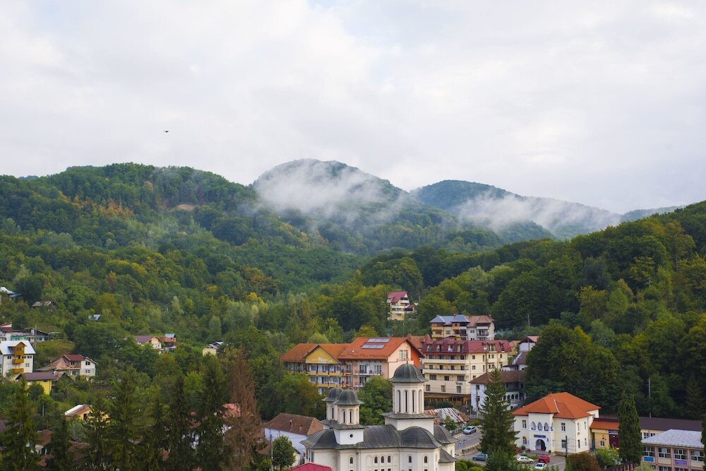 Hotel Olanesti - 372