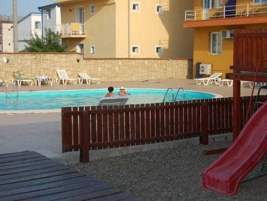 Hotel Olguta - 780