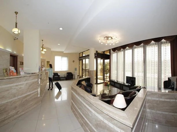 Hotel Oscar - 600