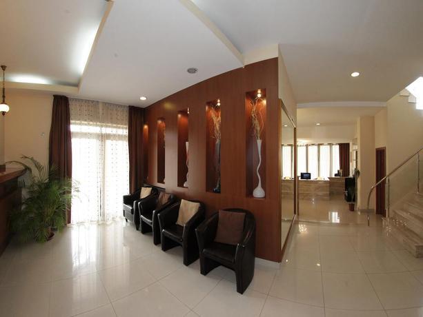 Hotel Oscar - 291