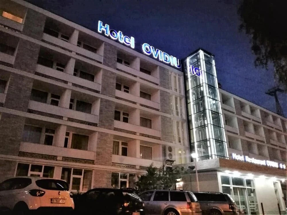 Hotel Ovidiu - 984