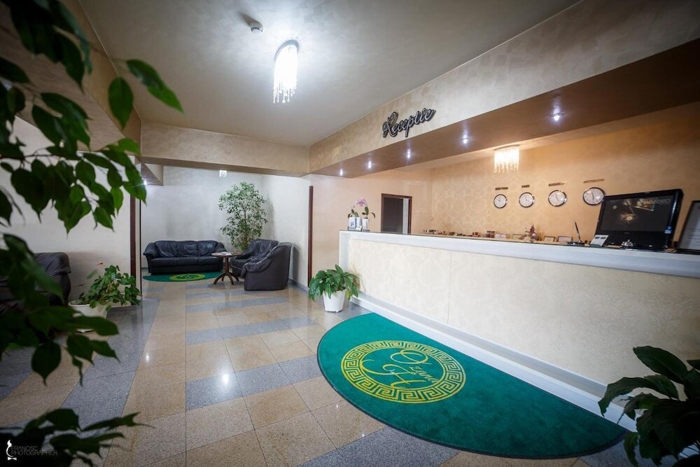 Hotel Ozana - 692