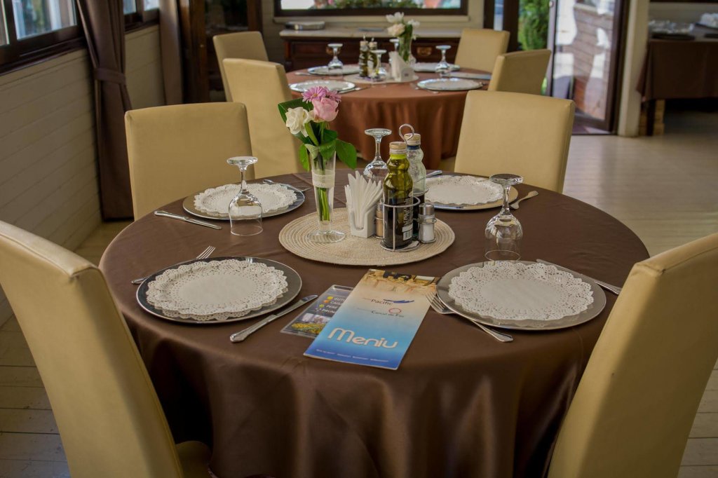 Hotel Pacific Timisoara - 822