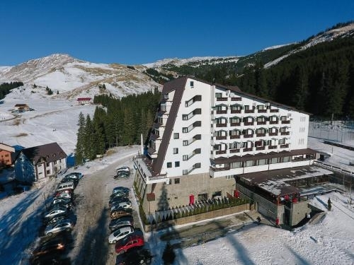 Hotel Pestera - 989