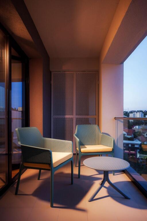 Hotel Platinia - 809