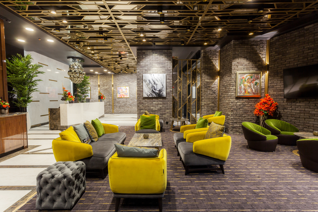 Hotel Platinia - 34