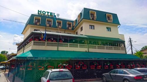 Hotel Pui de Urs - 776