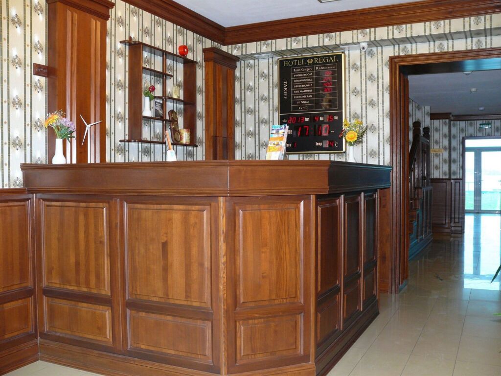 W Regal Boutique&Spa - 617