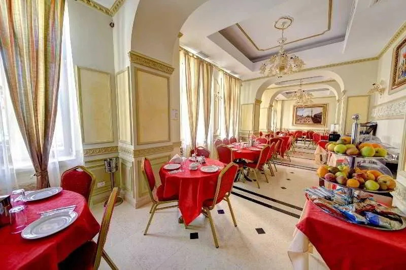 Hotel Reginetta - 418