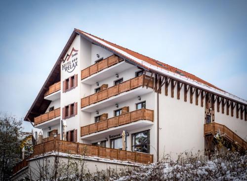 Hotel Relax Sovata - 330