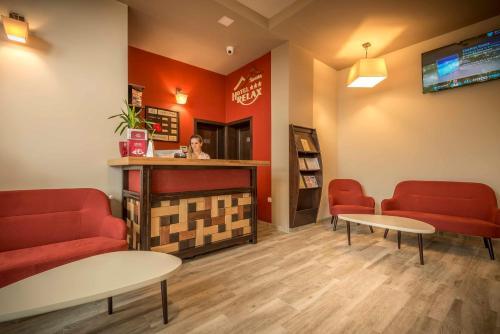 Hotel Relax Sovata - 727