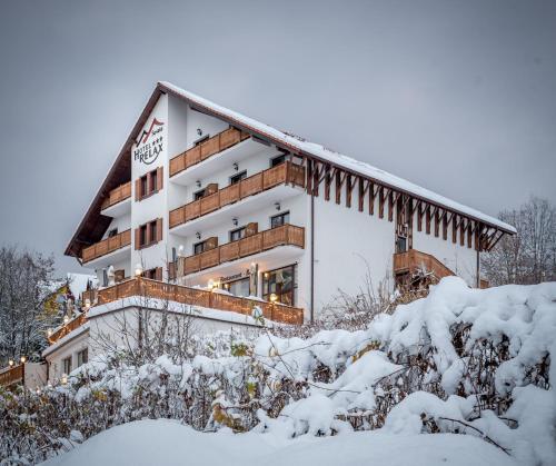Hotel Relax Sovata - 328