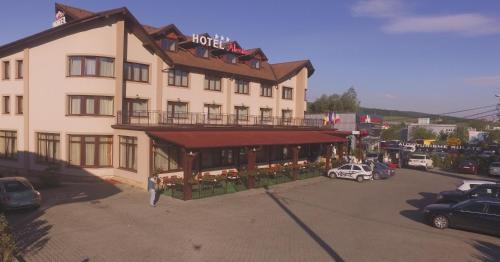 Hotel Restaurant Alesia - 90