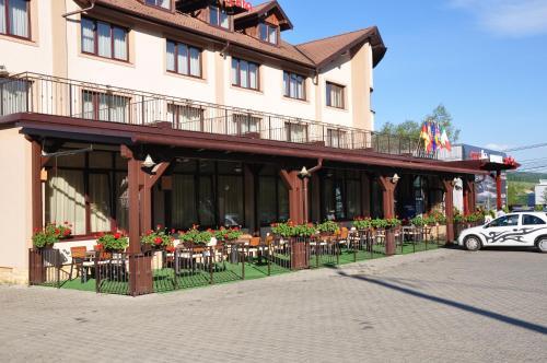 Hotel Restaurant Alesia - 291