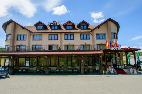 Hotel Restaurant Alesia - 597