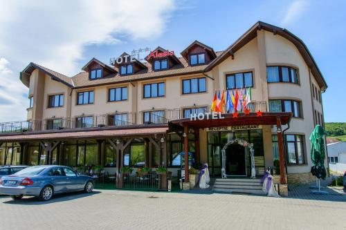 Hotel Restaurant Alesia - 416
