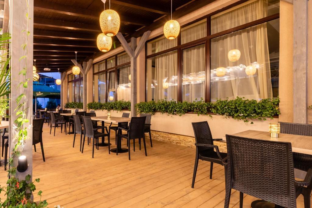 Hotel Restaurant Alesia - 235