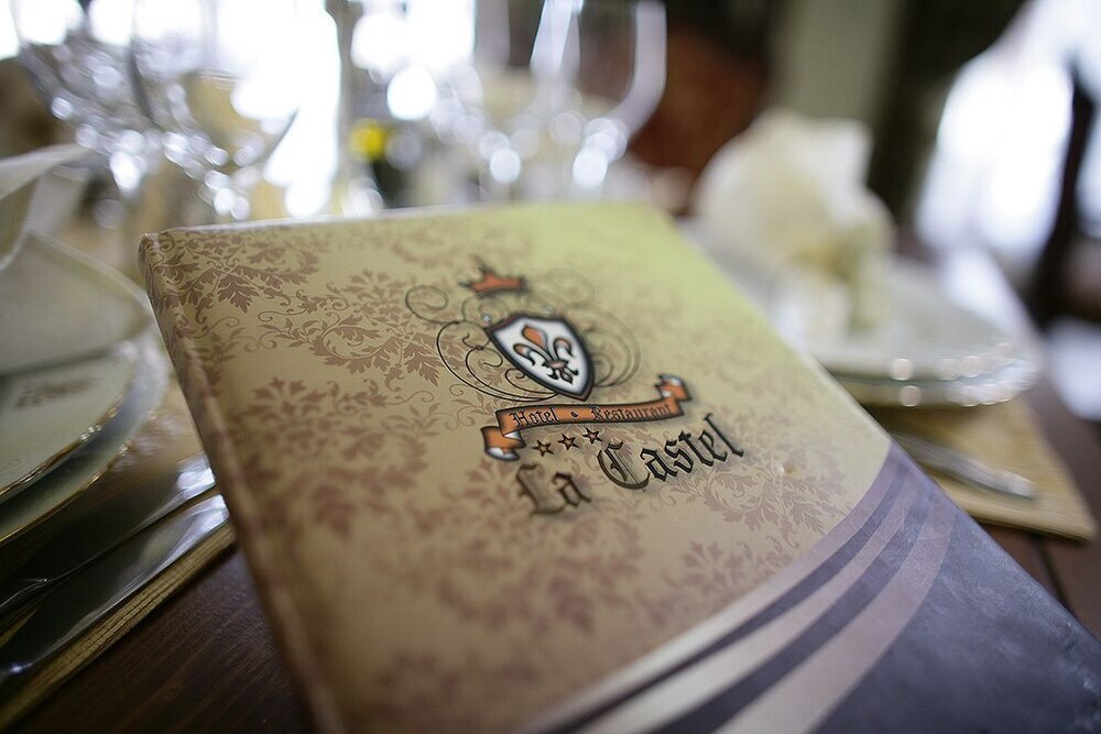 Hotel Restaurant La Castel - 930