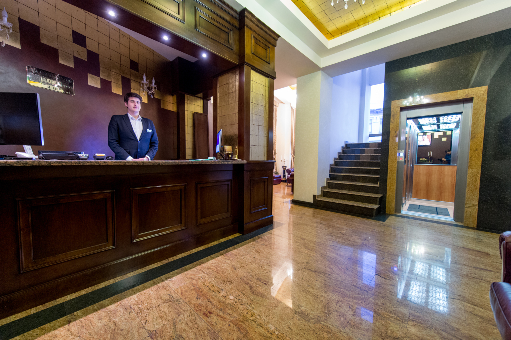 Hotel Rexton - 41