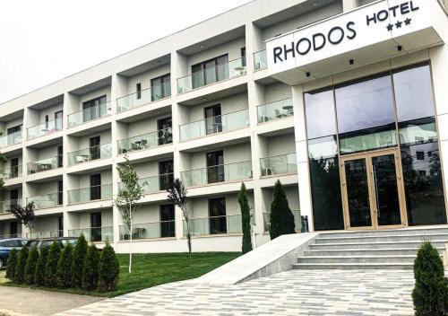 Hotel Rhodos - 447