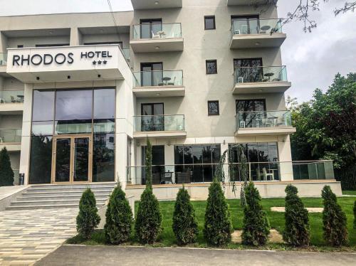 Hotel Rhodos - 126