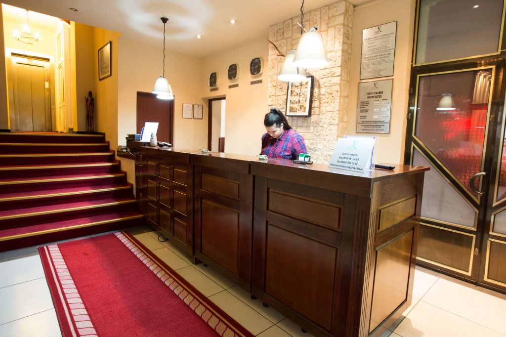 Hotel Rina Cerbul - 550