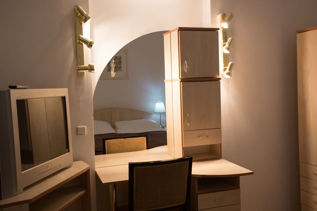 Hotel Rina Cerbul - 600