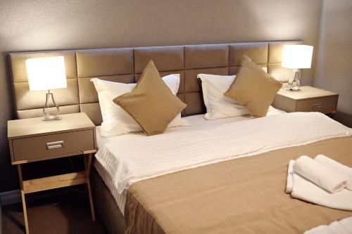 Hotel Roberto Slanic Prahova - 817
