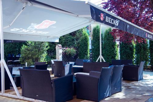 Hotel Roberto Slanic Prahova - 928