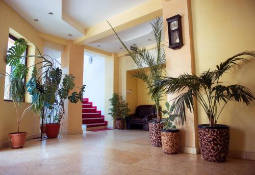 Hotel Roberto Slanic Prahova - 230