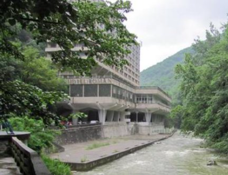 Hotel Roman - 799