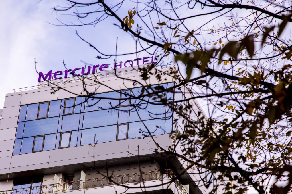 Mercure Bucharest Unirii - 851