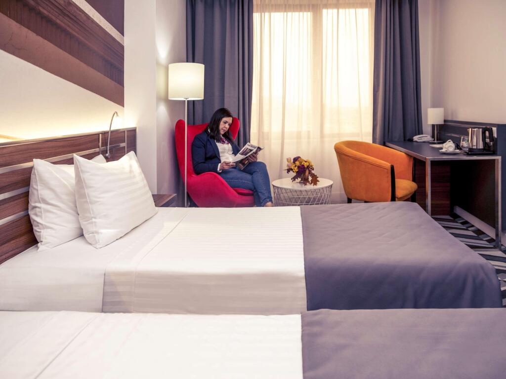 Mercure Bucharest Unirii - 345