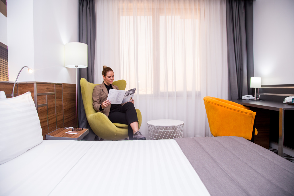 Mercure Bucharest Unirii - 354