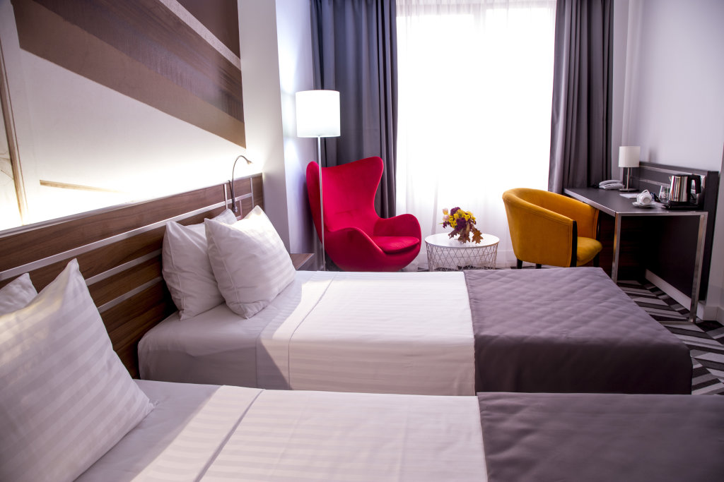 Mercure Bucharest Unirii - 315