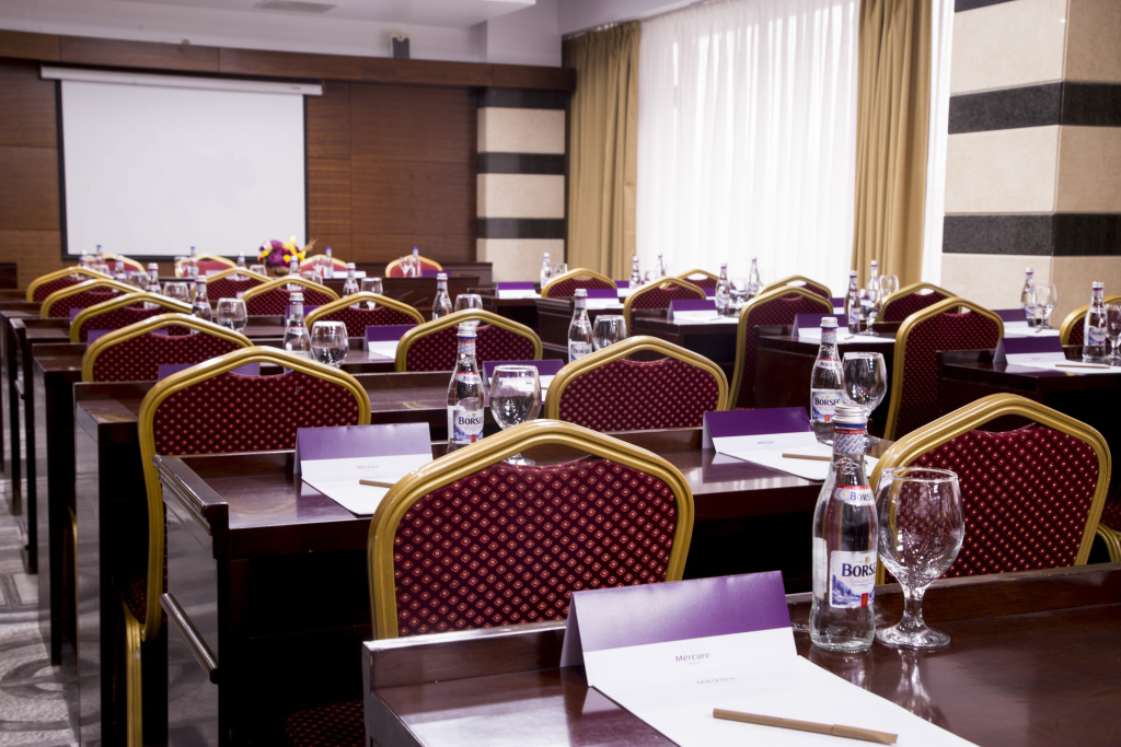 Mercure Bucharest Unirii - 463