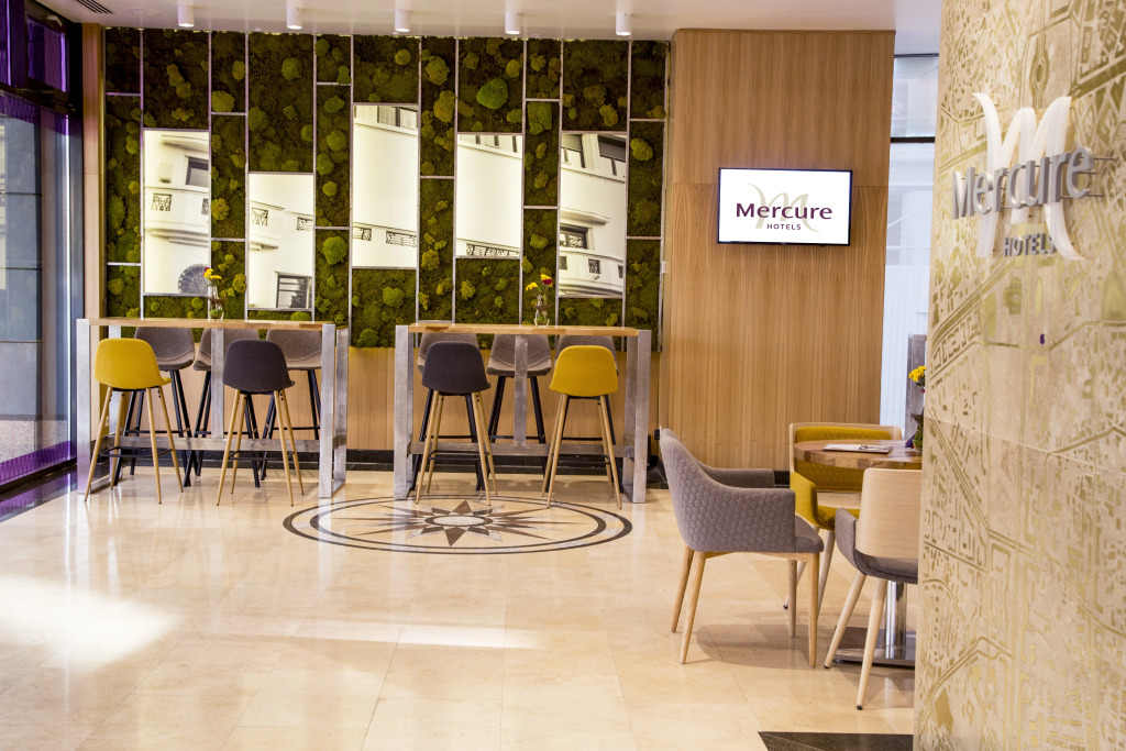 Mercure Bucharest Unirii - 942