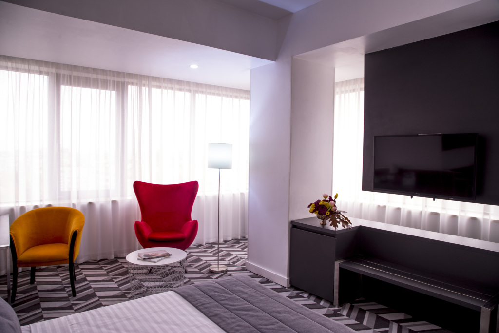 Mercure Bucharest Unirii - 16