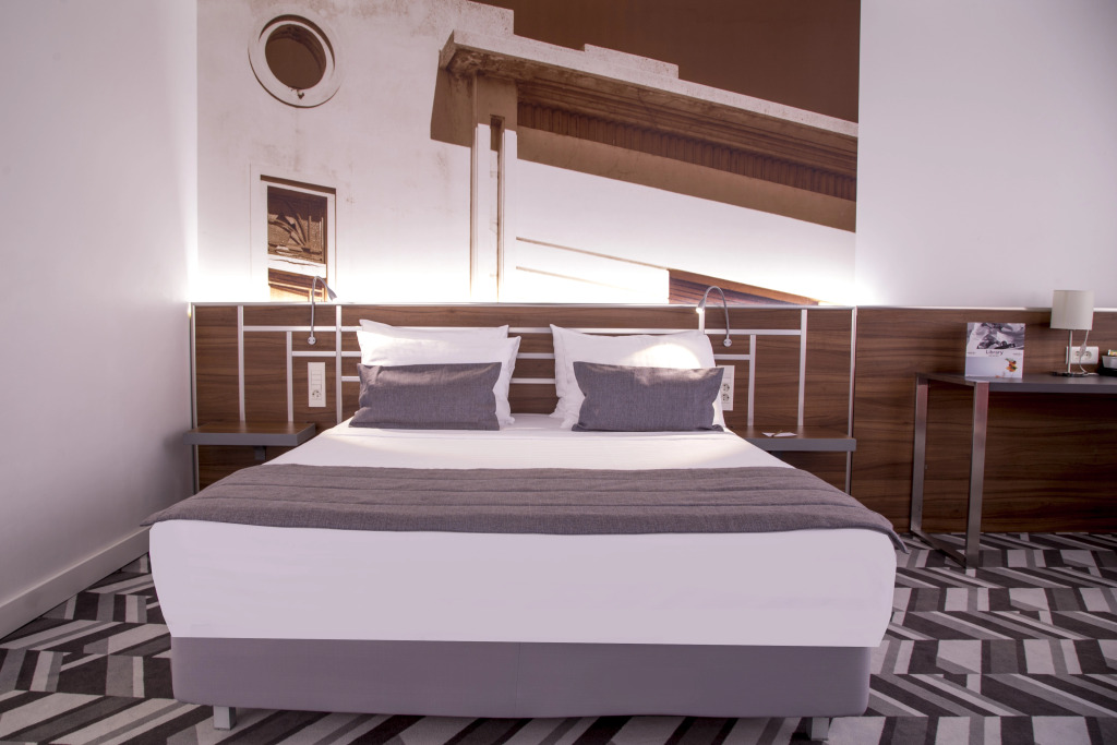 Mercure Bucharest Unirii - 376