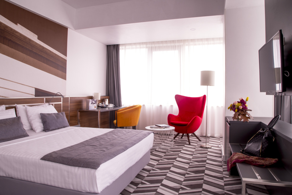 Mercure Bucharest Unirii - 794