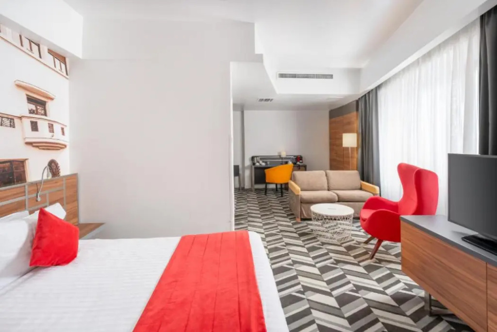 Mercure Bucharest Unirii - 65