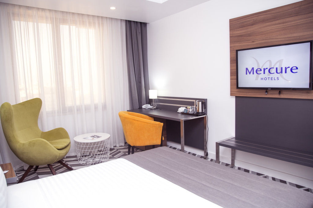 Mercure Bucharest Unirii - 659