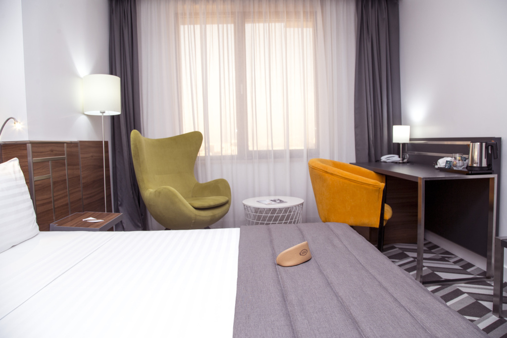 Mercure Bucharest Unirii - 420