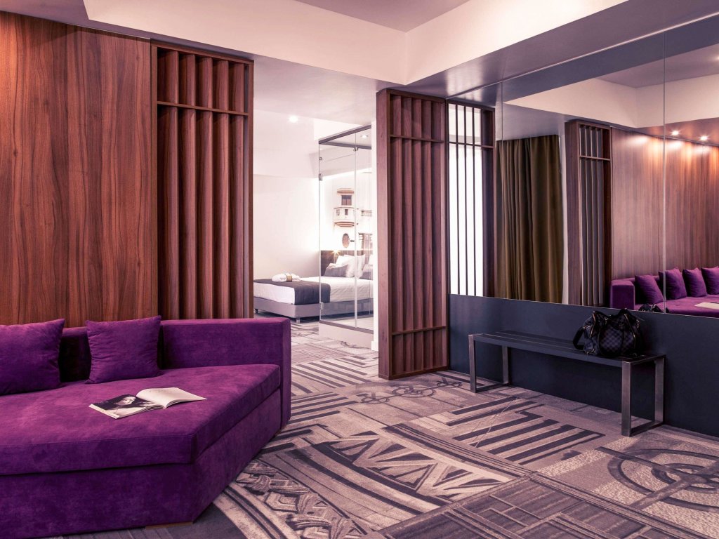Mercure Bucharest Unirii - 564