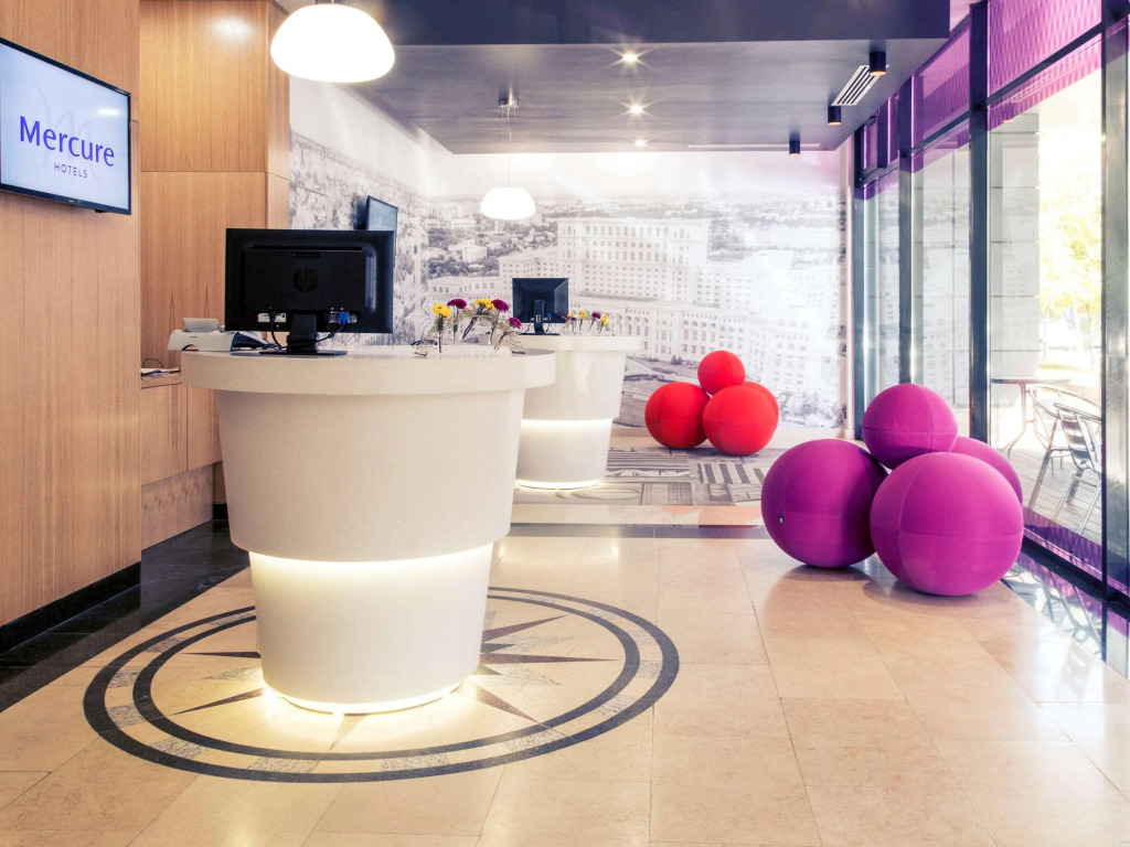 Mercure Bucharest Unirii - 138