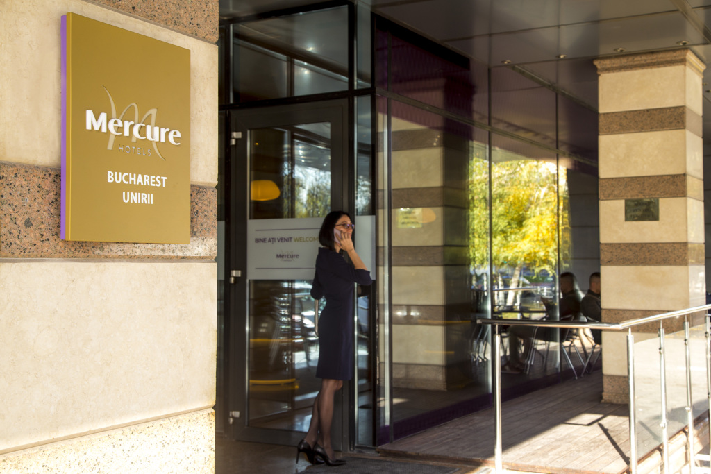 Mercure Bucharest Unirii - 314
