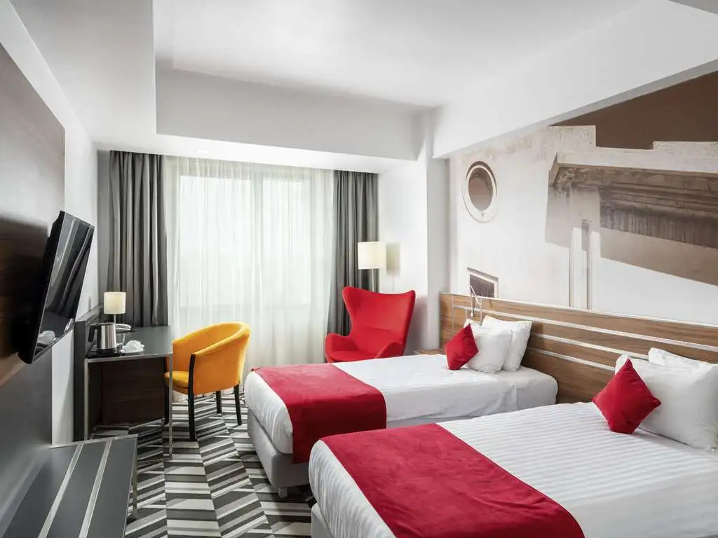 Mercure Bucharest Unirii - 500