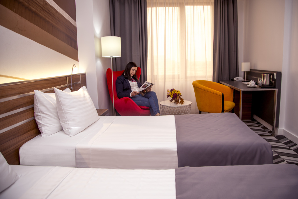 Mercure Bucharest Unirii - 467