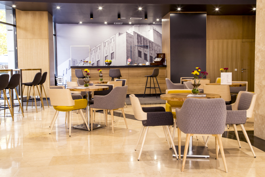 Mercure Bucharest Unirii - 349