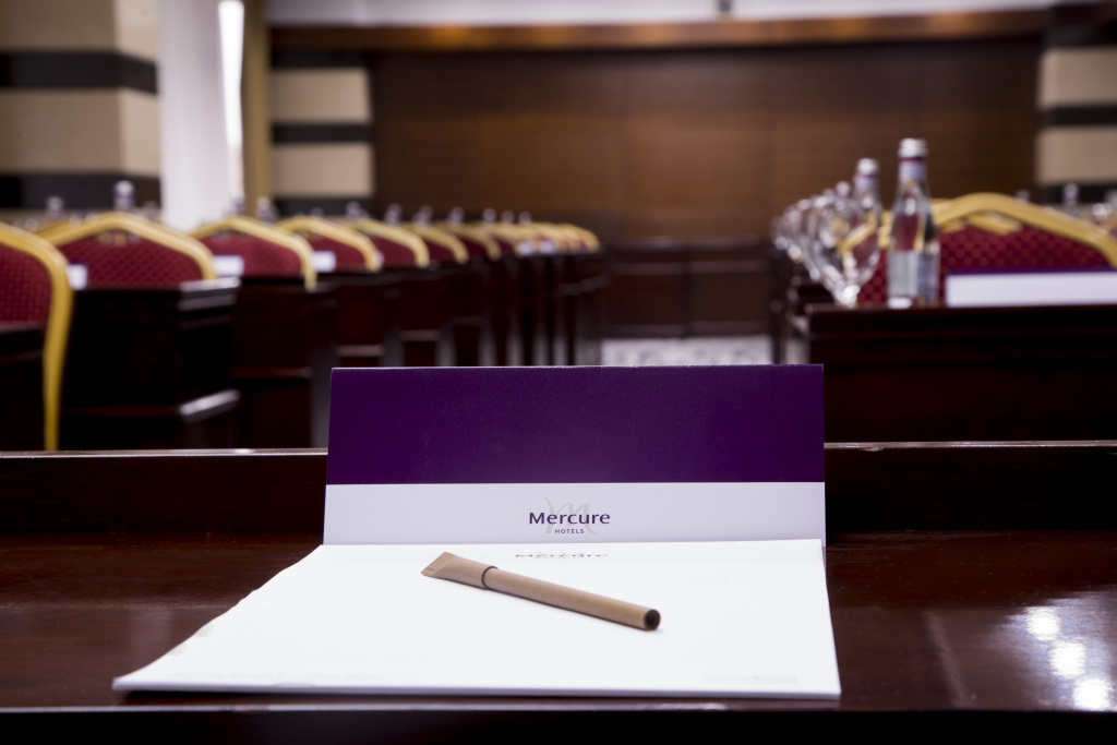 Mercure Bucharest Unirii - 380